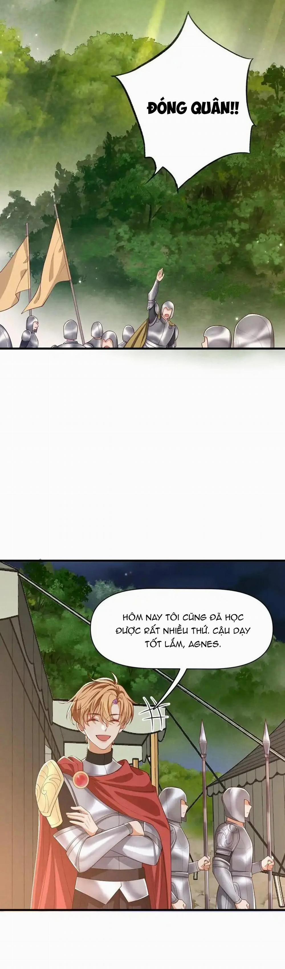 Vương Tử Phản Diện Thuần Hóa Dũng Sĩ 23 trang 8