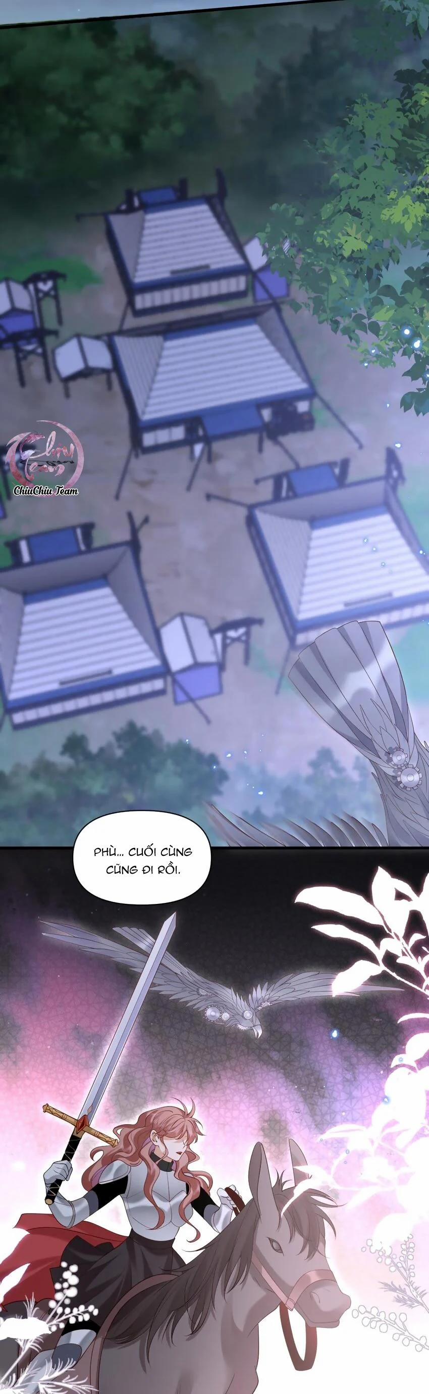 Vương Tử Phản Diện Thuần Hóa Dũng Sĩ 24 trang 5