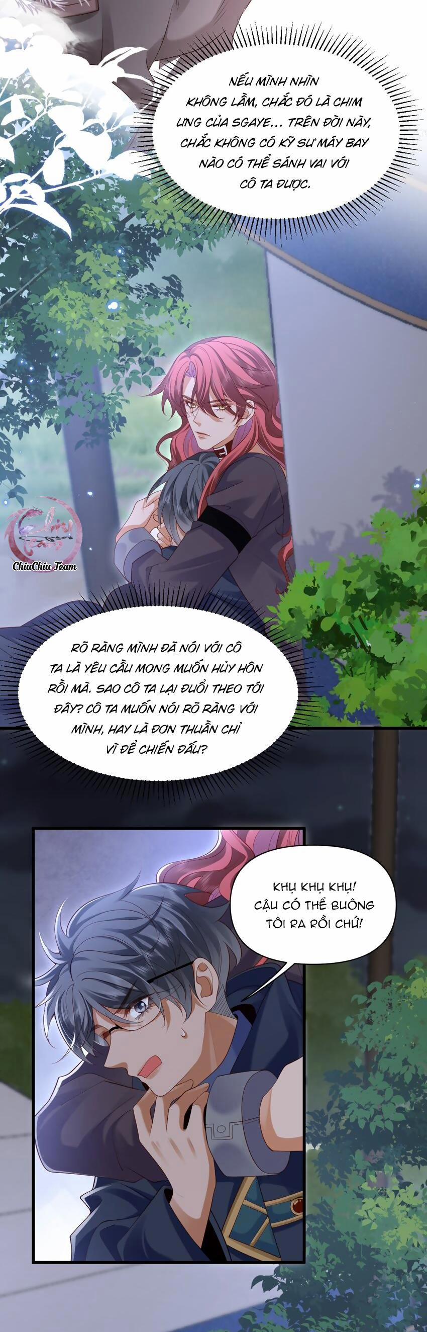 Vương Tử Phản Diện Thuần Hóa Dũng Sĩ 24 trang 6