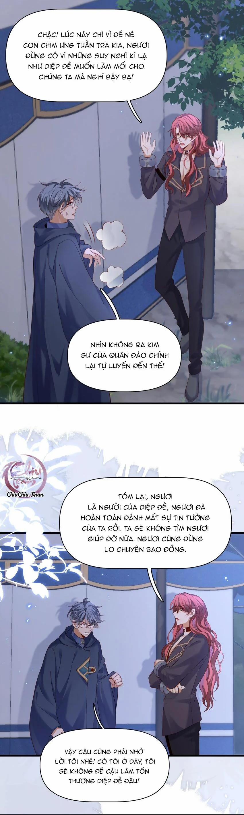 Vương Tử Phản Diện Thuần Hóa Dũng Sĩ 24 trang 7