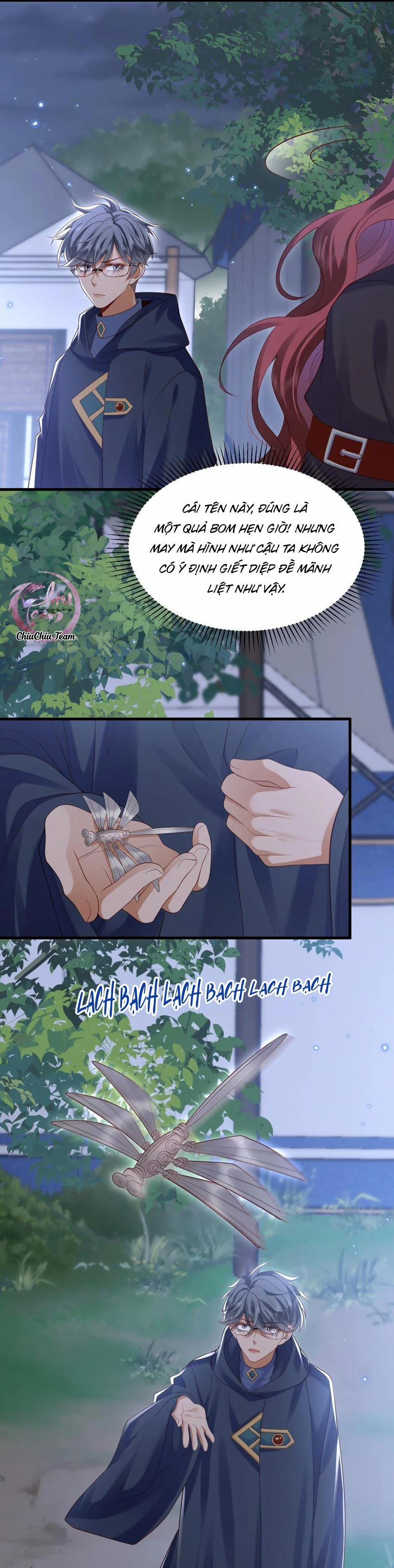 Vương Tử Phản Diện Thuần Hóa Dũng Sĩ 24 trang 8