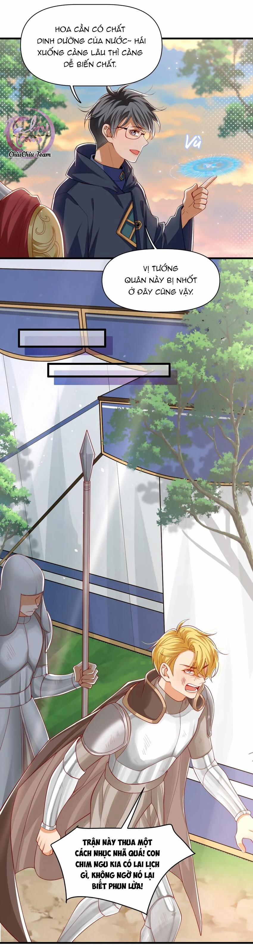 Vương Tử Phản Diện Thuần Hóa Dũng Sĩ 25 trang 9