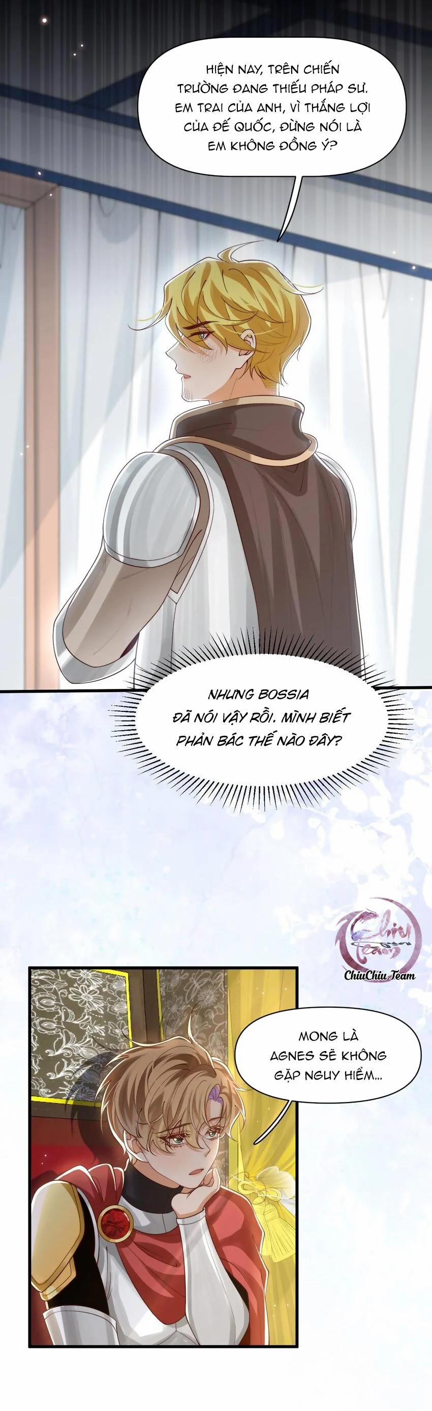 Vương Tử Phản Diện Thuần Hóa Dũng Sĩ 26 trang 1