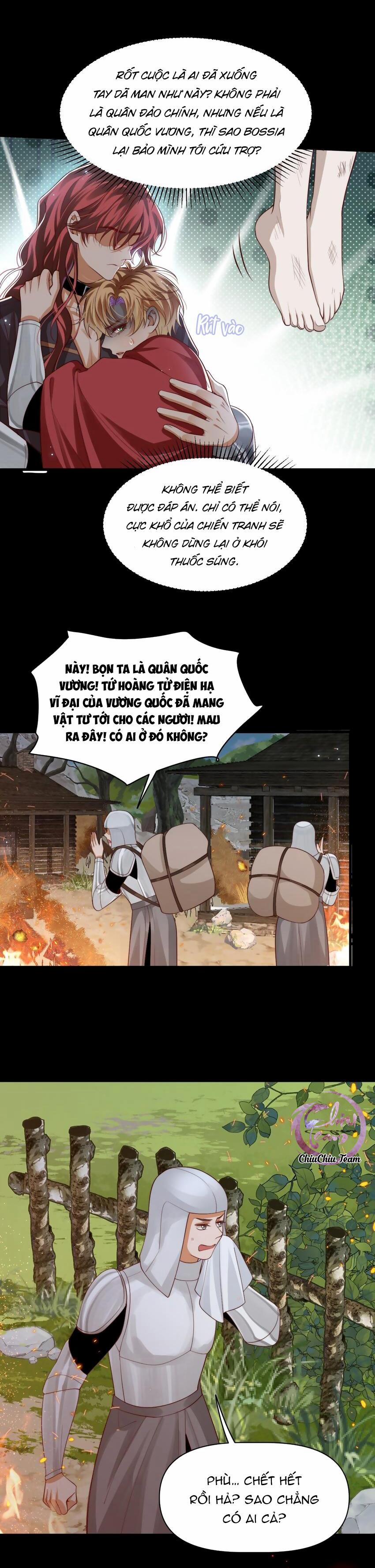 Vương Tử Phản Diện Thuần Hóa Dũng Sĩ 26 trang 10