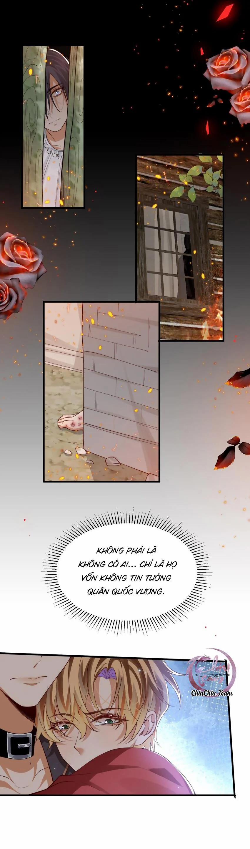 Vương Tử Phản Diện Thuần Hóa Dũng Sĩ 26 trang 11