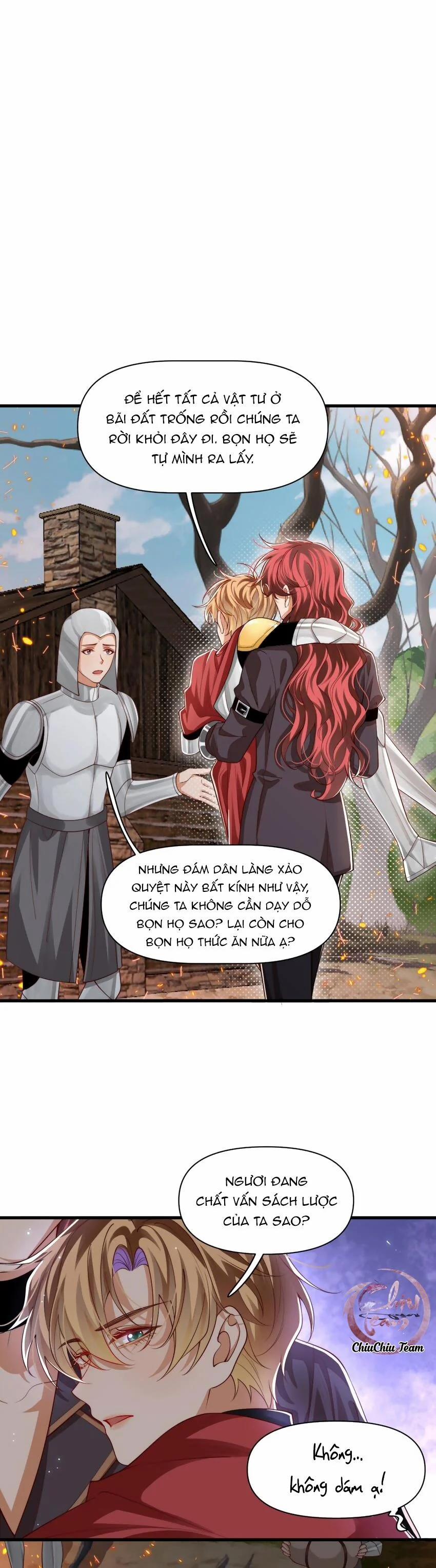 Vương Tử Phản Diện Thuần Hóa Dũng Sĩ 26 trang 12