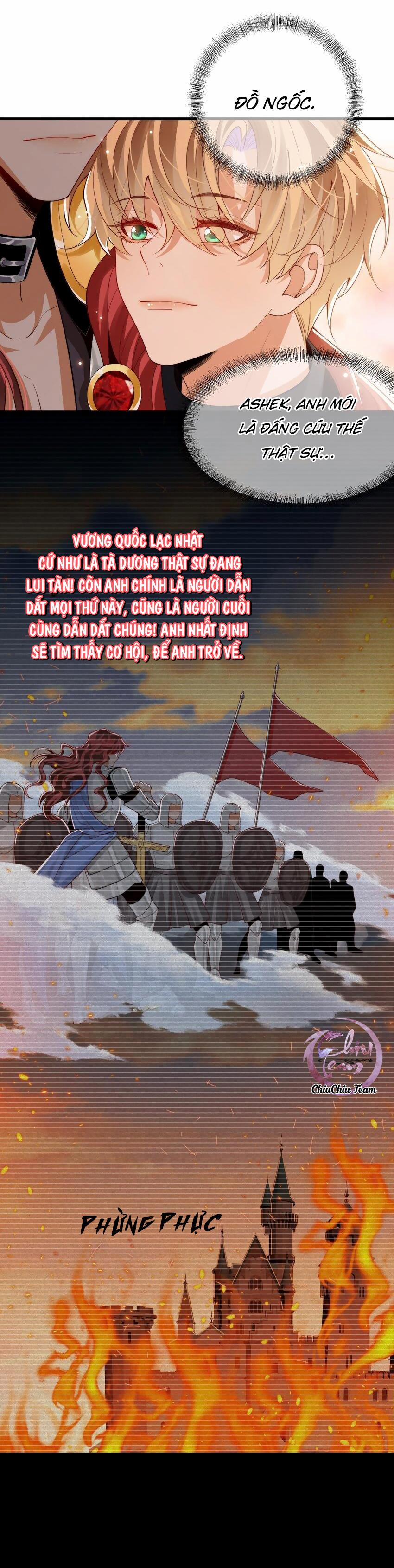 Vương Tử Phản Diện Thuần Hóa Dũng Sĩ 26 trang 14