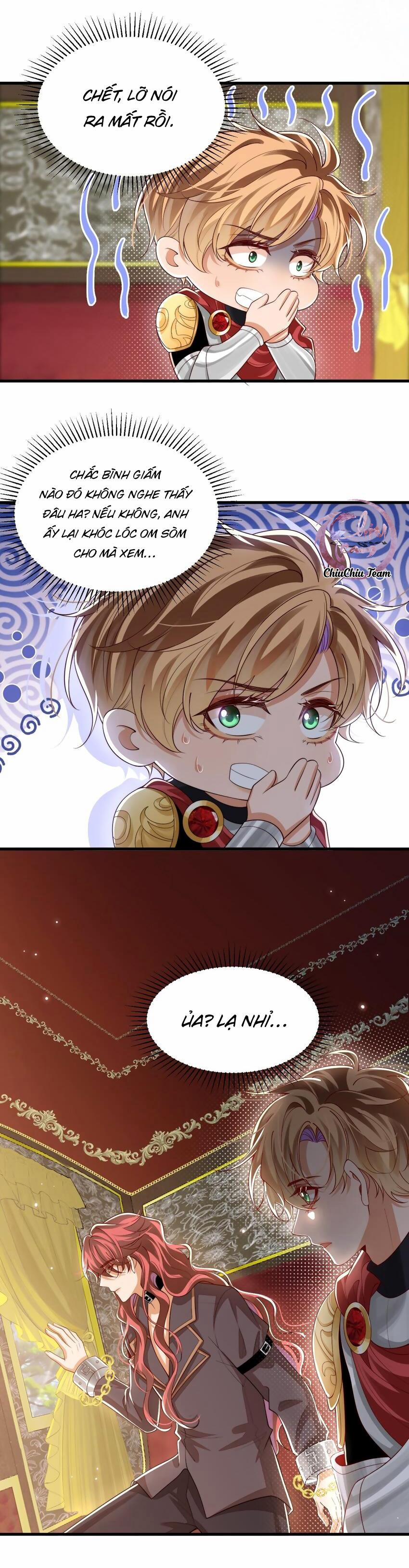 Vương Tử Phản Diện Thuần Hóa Dũng Sĩ 26 trang 2