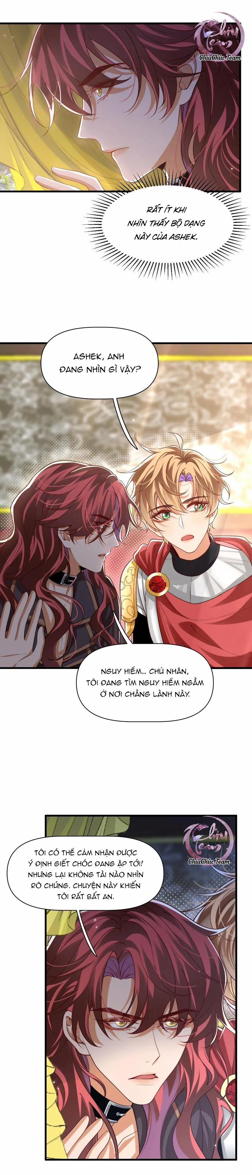 Vương Tử Phản Diện Thuần Hóa Dũng Sĩ 26 trang 3