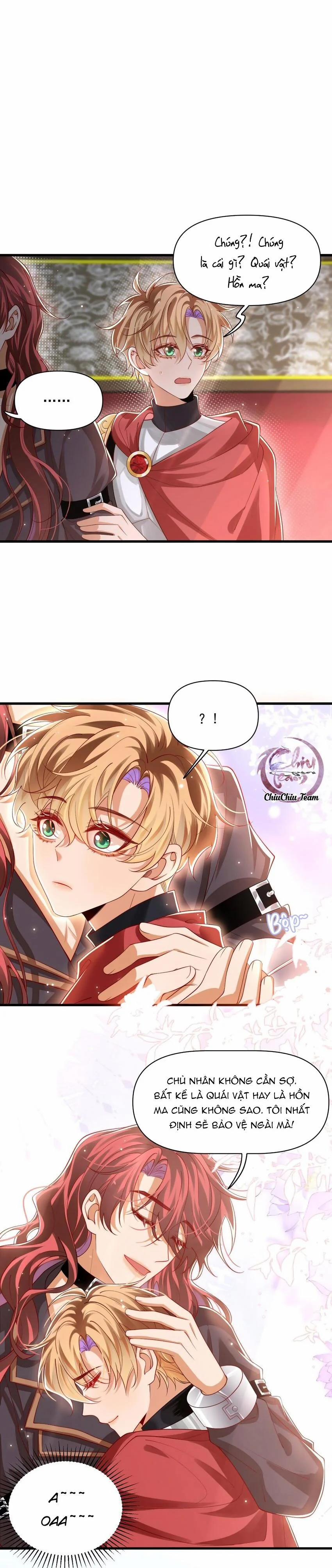 Vương Tử Phản Diện Thuần Hóa Dũng Sĩ 26 trang 4