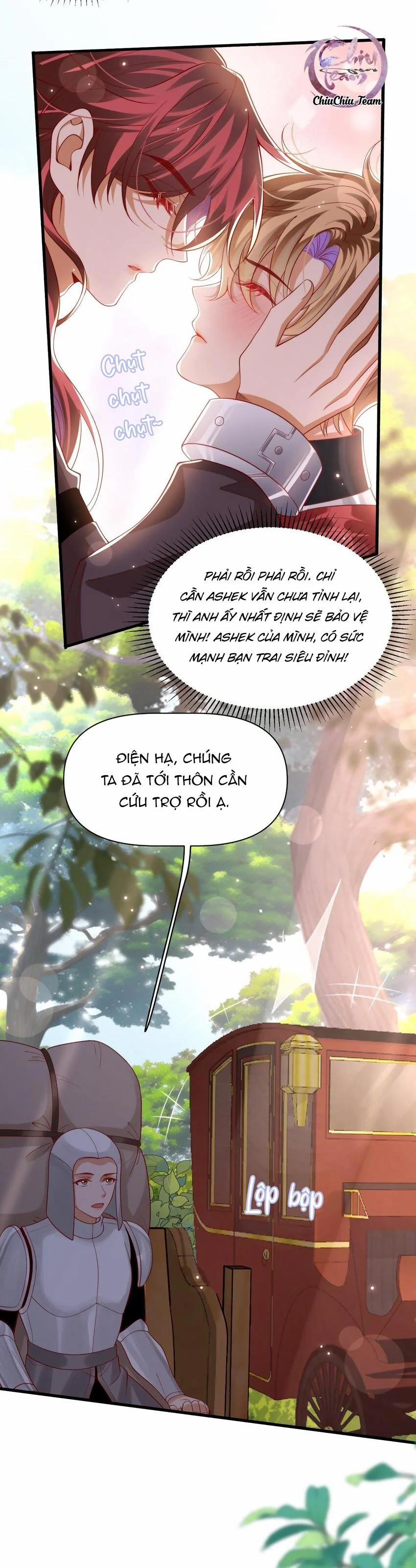 Vương Tử Phản Diện Thuần Hóa Dũng Sĩ 26 trang 5