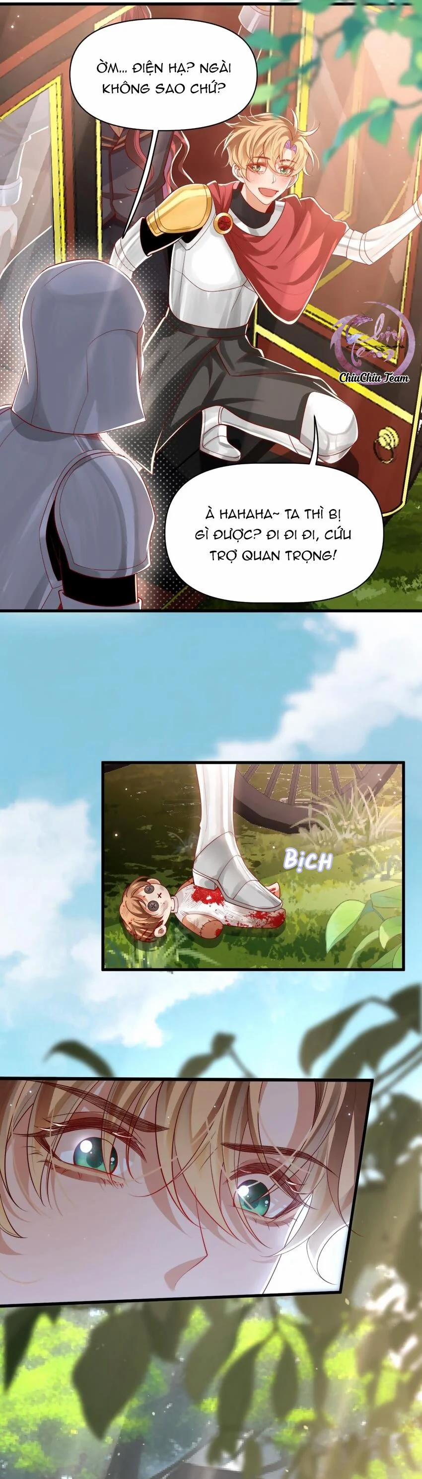 Vương Tử Phản Diện Thuần Hóa Dũng Sĩ 26 trang 6