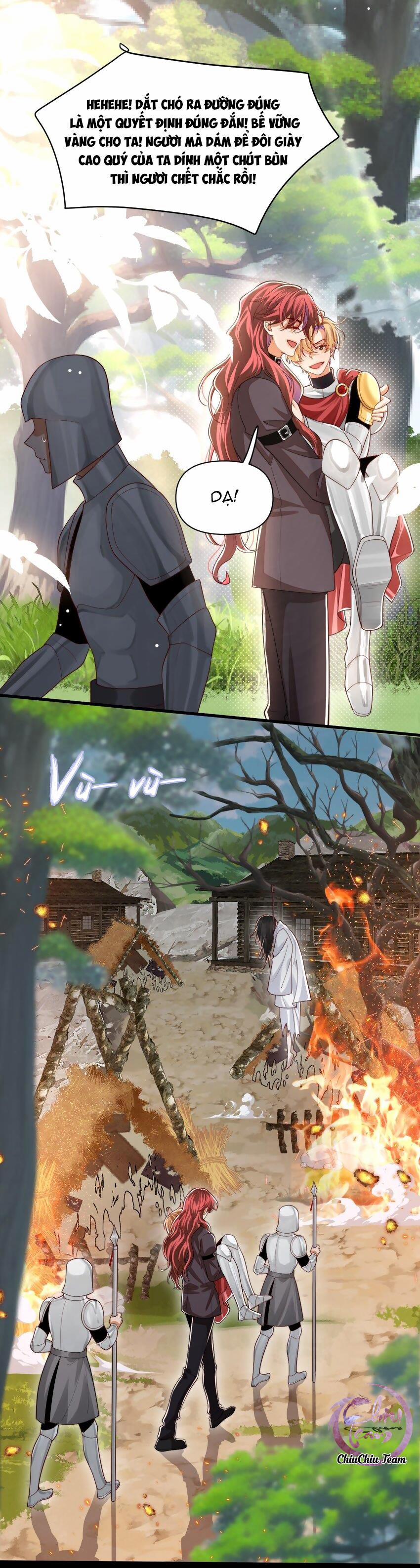 Vương Tử Phản Diện Thuần Hóa Dũng Sĩ 26 trang 9