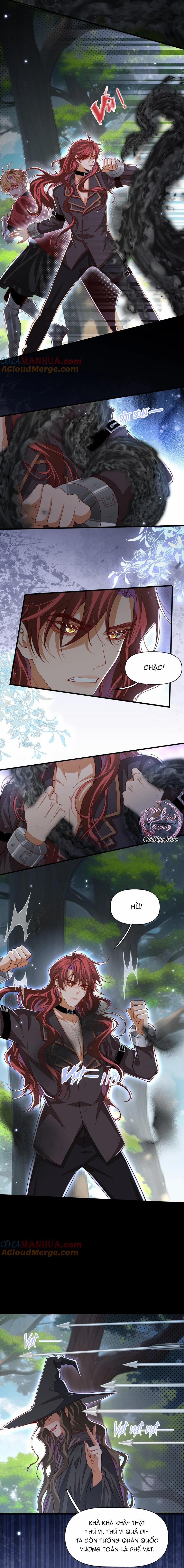 Vương Tử Phản Diện Thuần Hóa Dũng Sĩ 27 trang 1