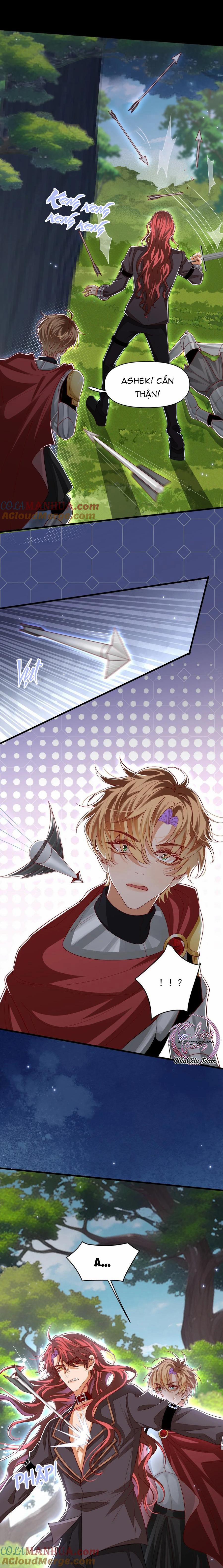 Vương Tử Phản Diện Thuần Hóa Dũng Sĩ 27 trang 3