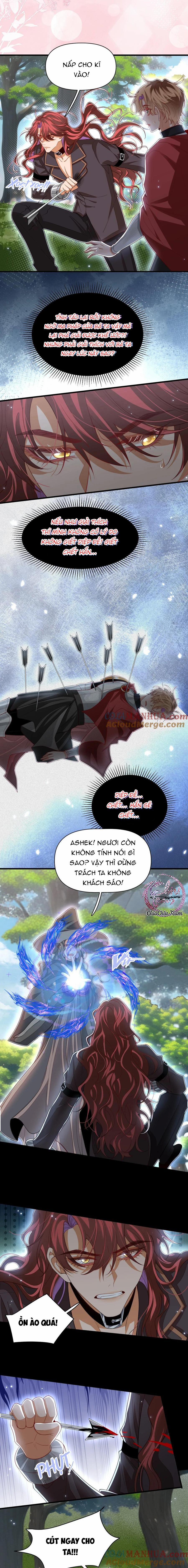 Vương Tử Phản Diện Thuần Hóa Dũng Sĩ 27 trang 5