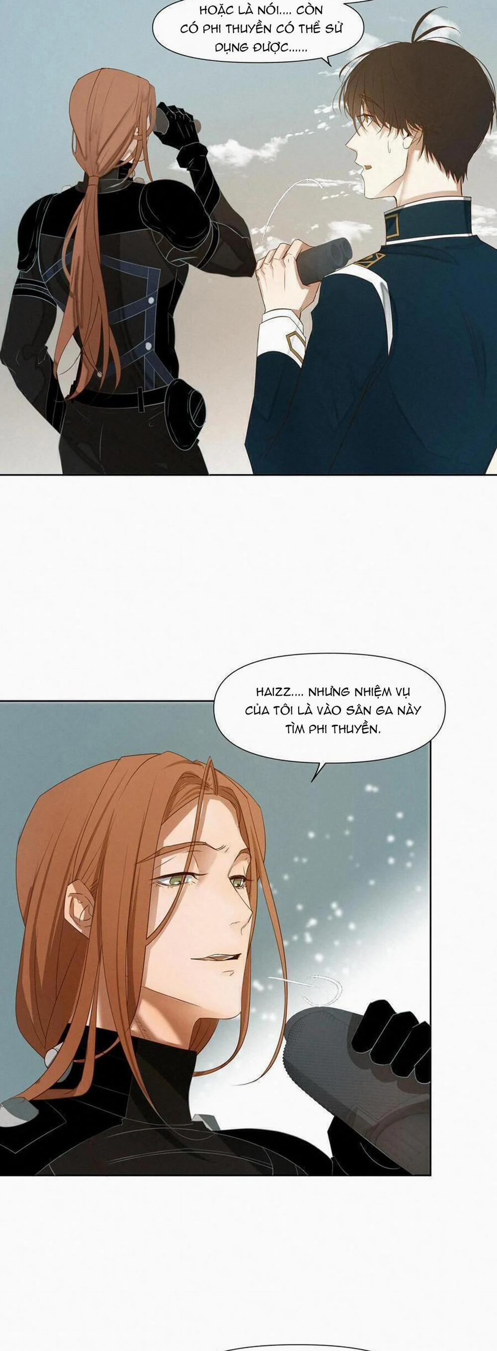 Vương Tử Phản Diện Thuần Hóa Dũng Sĩ 28 trang 20