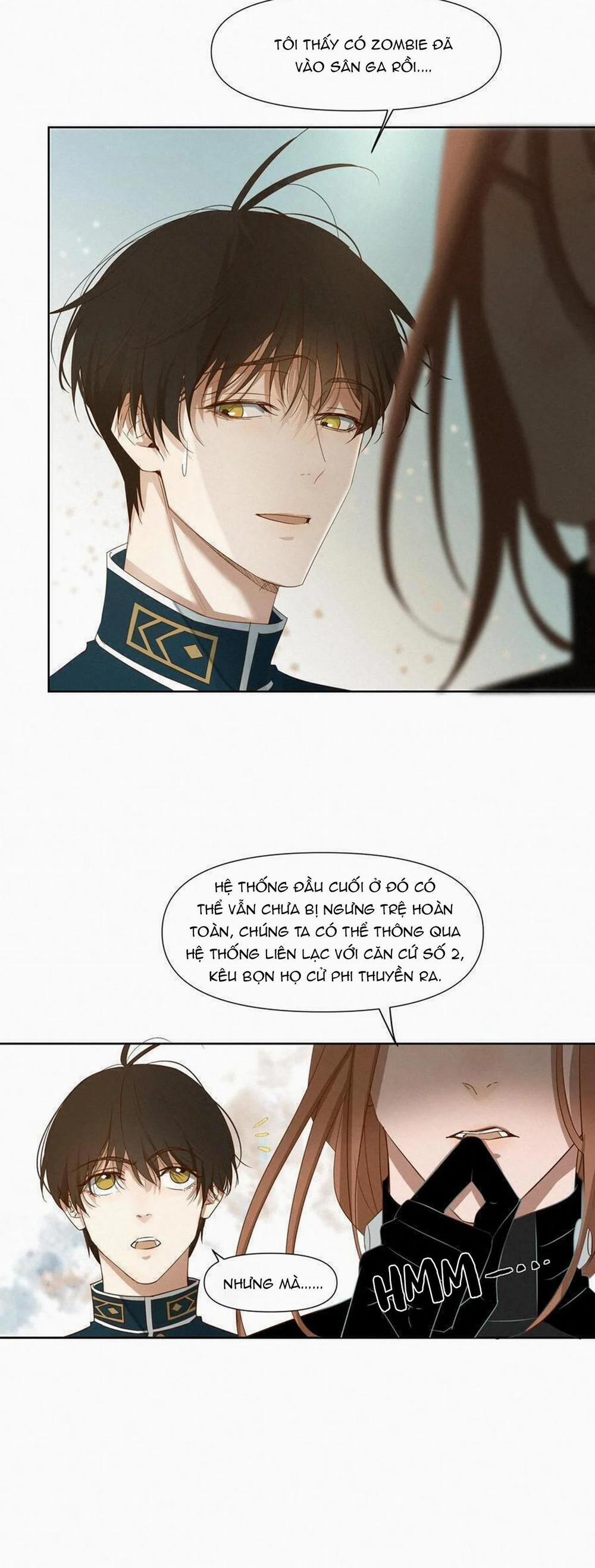 Vương Tử Phản Diện Thuần Hóa Dũng Sĩ 28 trang 21