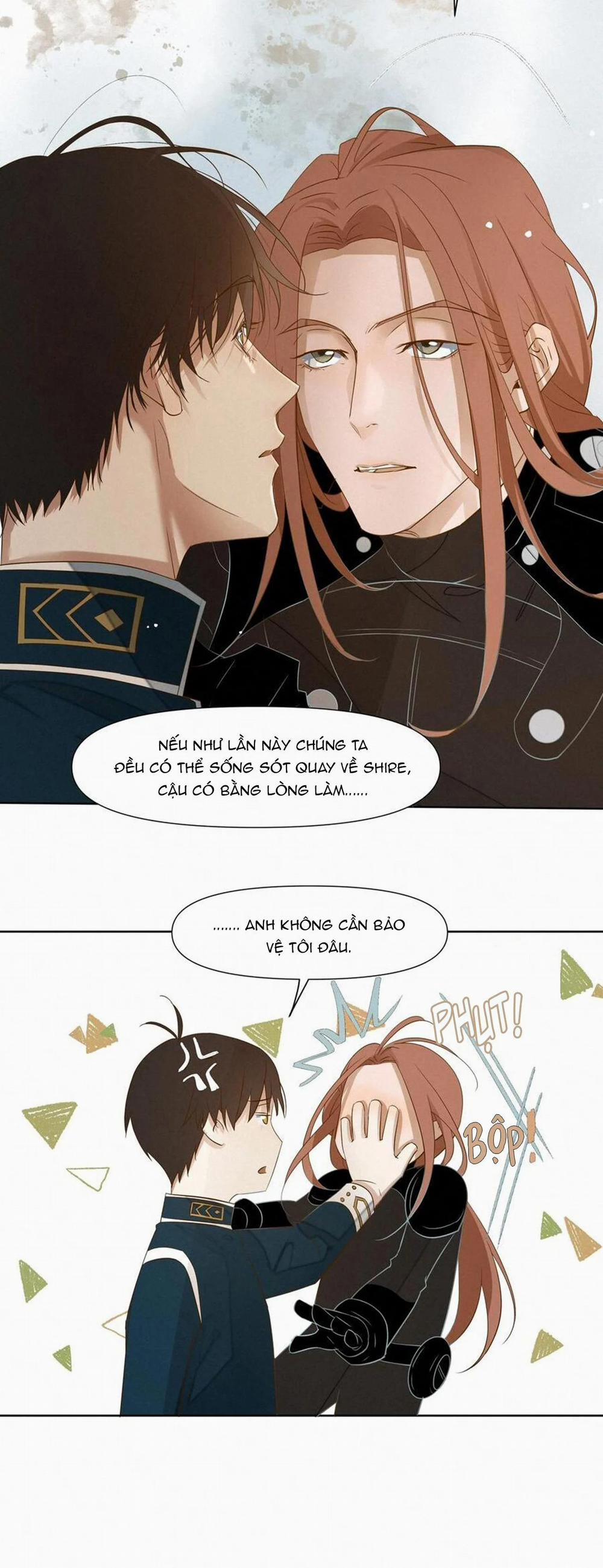 Vương Tử Phản Diện Thuần Hóa Dũng Sĩ 28 trang 23