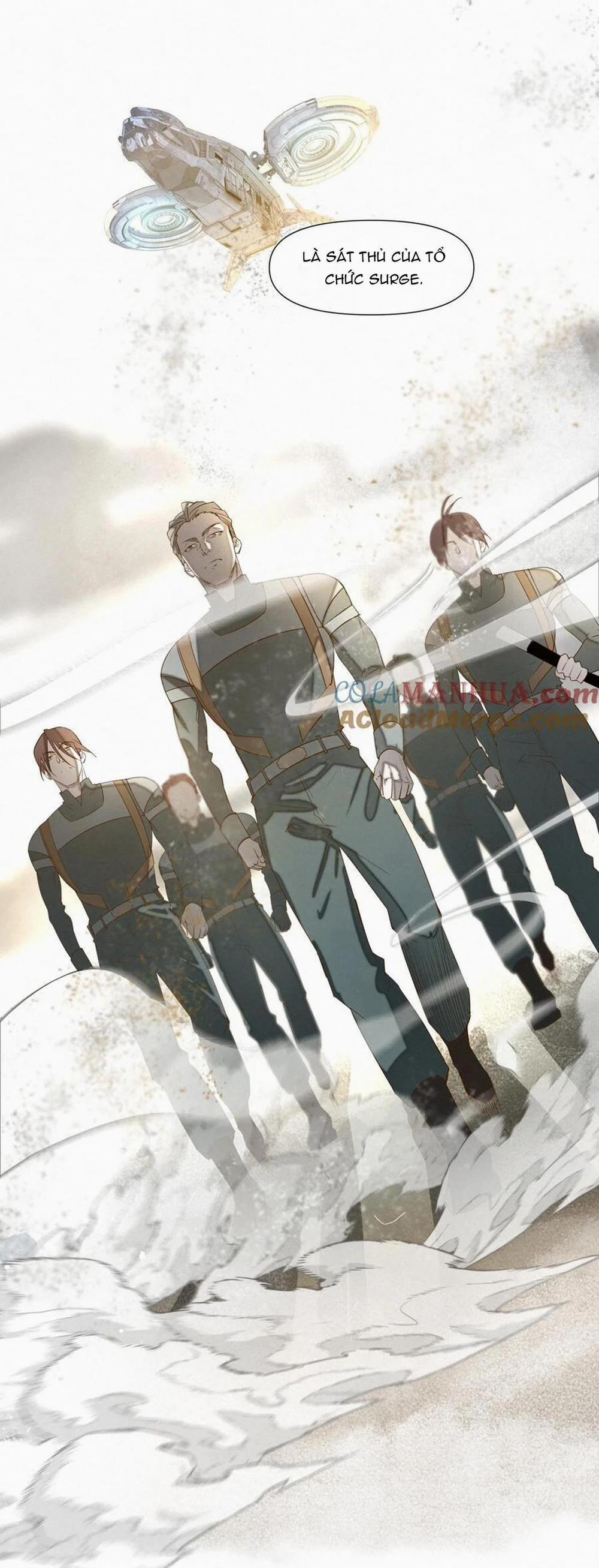 Vương Tử Phản Diện Thuần Hóa Dũng Sĩ 28 trang 5