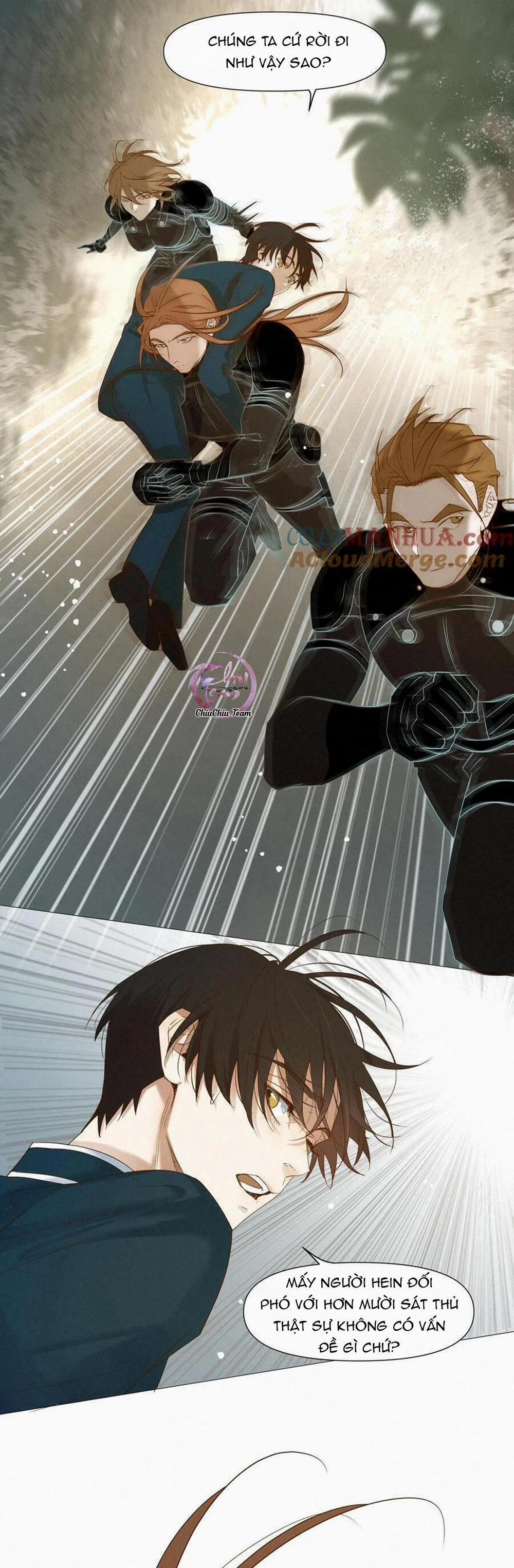 Vương Tử Phản Diện Thuần Hóa Dũng Sĩ 28 trang 8