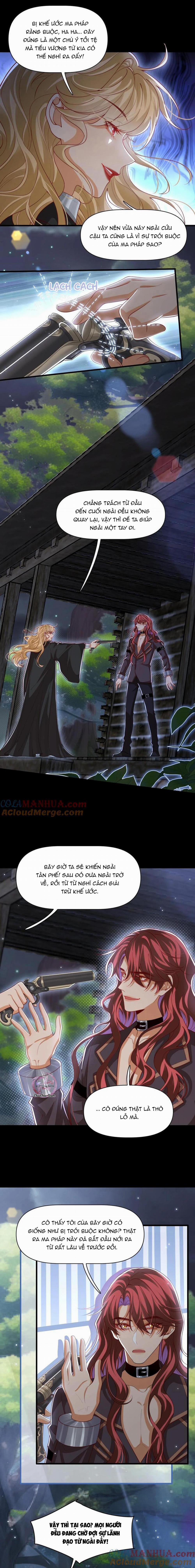 Vương Tử Phản Diện Thuần Hóa Dũng Sĩ 29 trang 1