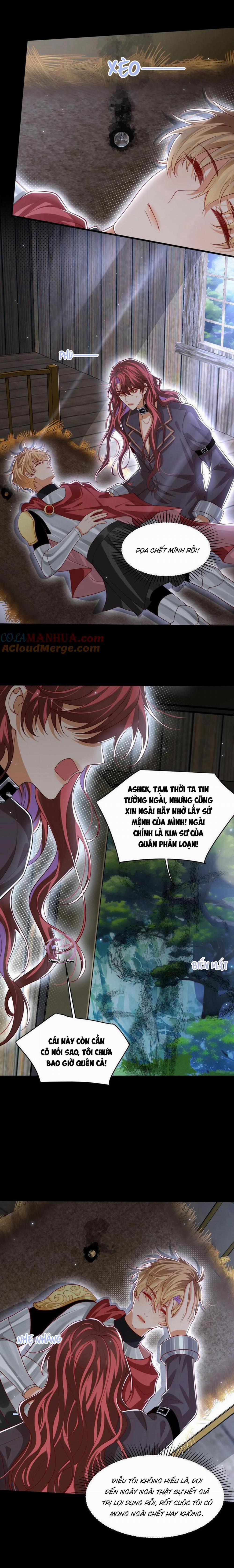 Vương Tử Phản Diện Thuần Hóa Dũng Sĩ 29 trang 4