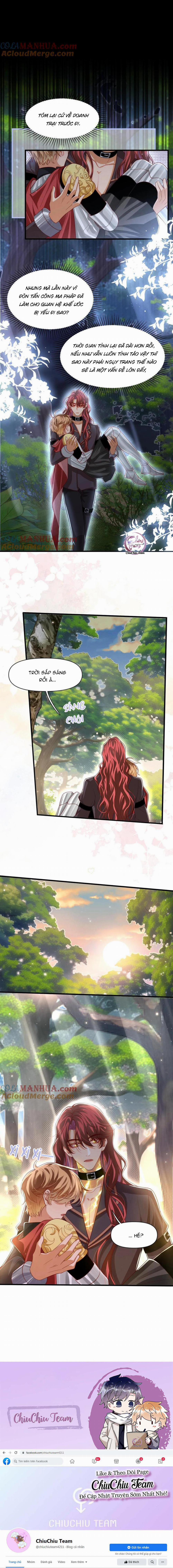 Vương Tử Phản Diện Thuần Hóa Dũng Sĩ 29 trang 5