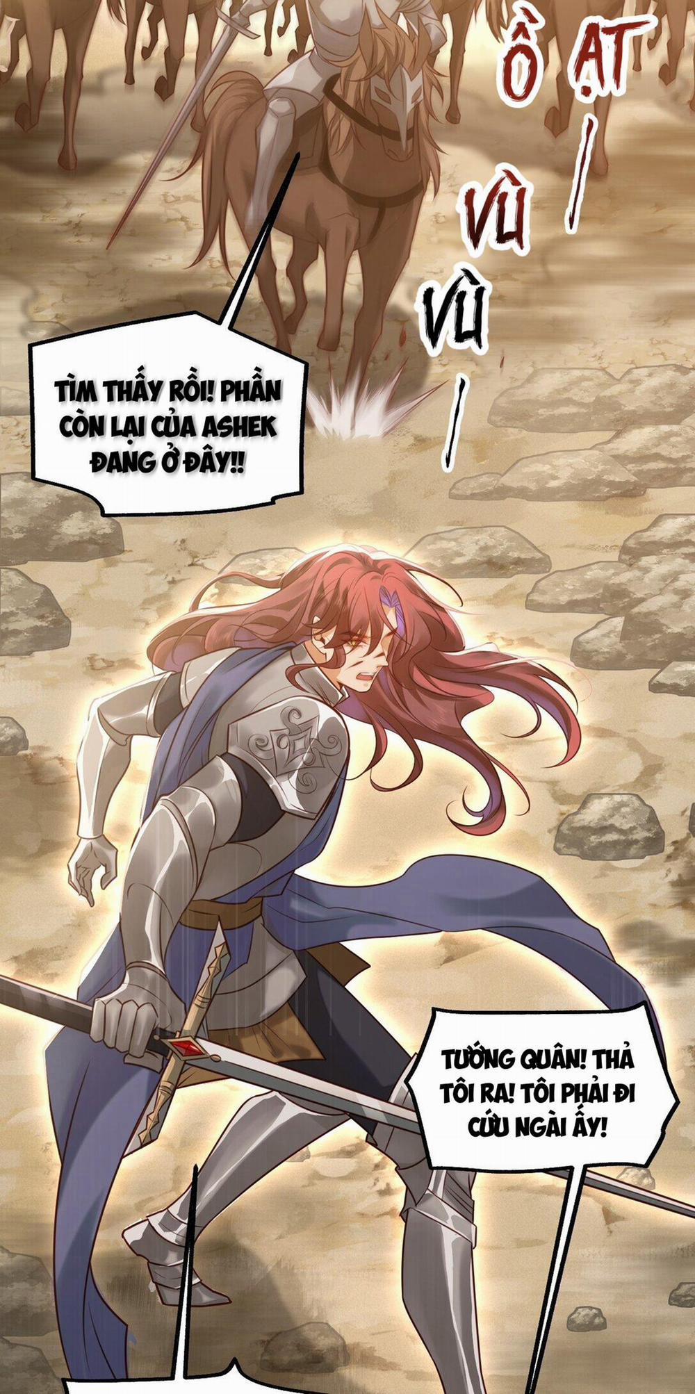 Vương Tử Phản Diện Thuần Hóa Dũng Sĩ 3 trang 1