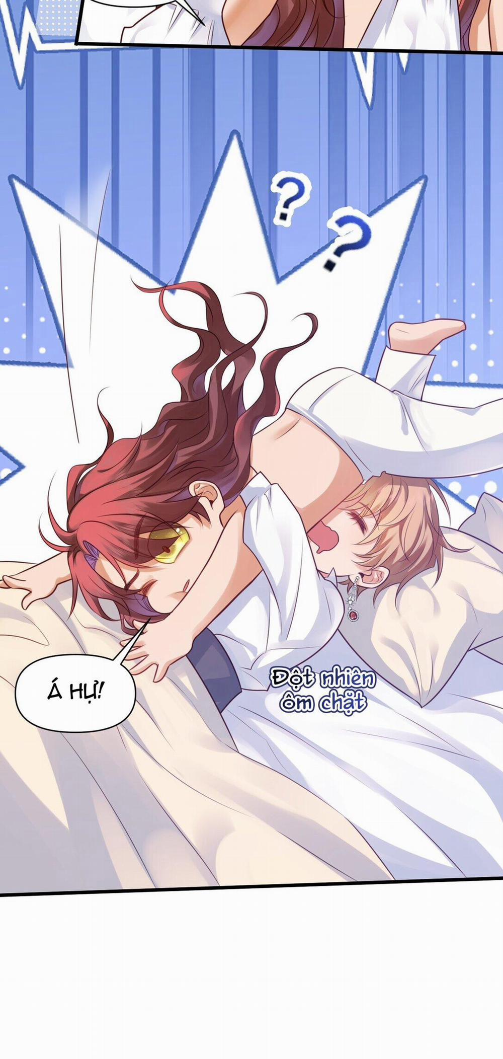 Vương Tử Phản Diện Thuần Hóa Dũng Sĩ 3 trang 10