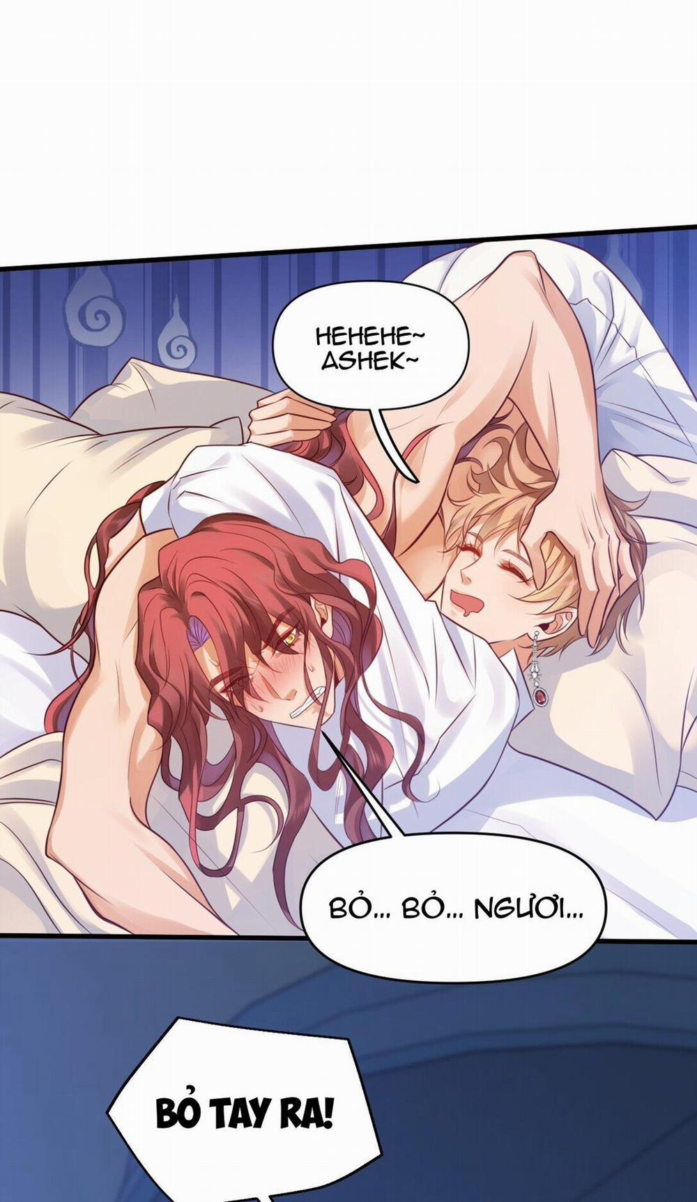 Vương Tử Phản Diện Thuần Hóa Dũng Sĩ 3 trang 11