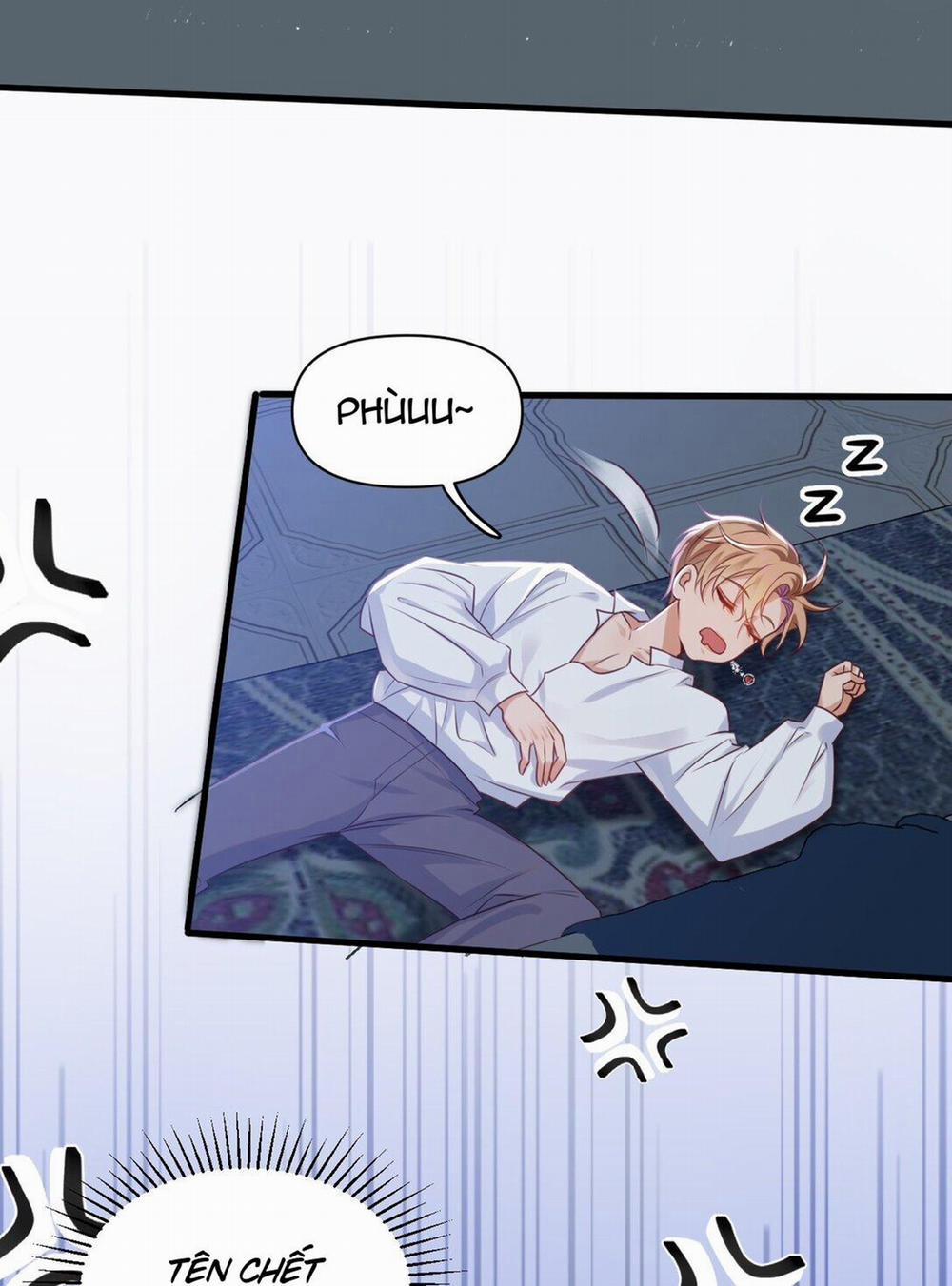 Vương Tử Phản Diện Thuần Hóa Dũng Sĩ 3 trang 13