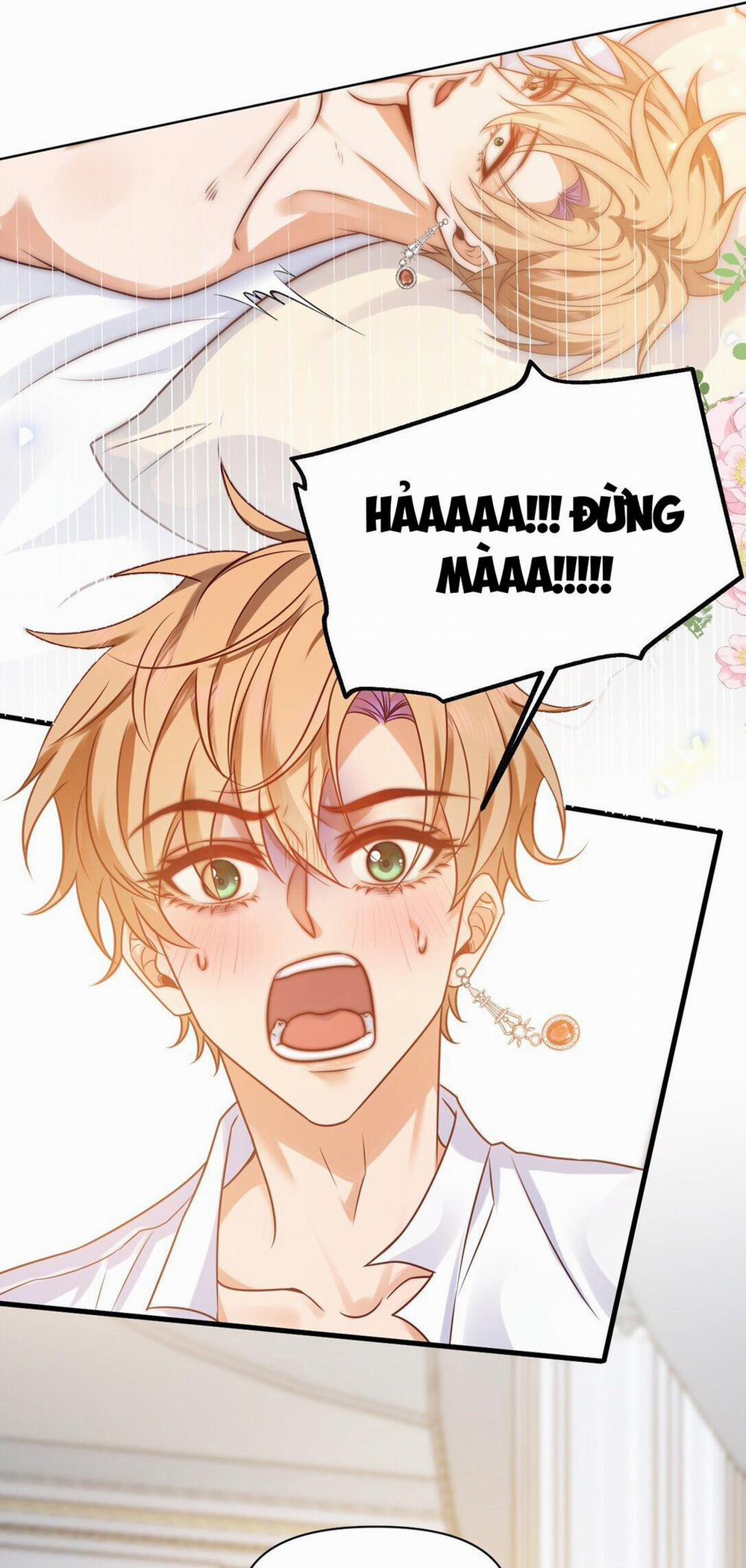 Vương Tử Phản Diện Thuần Hóa Dũng Sĩ 3 trang 19