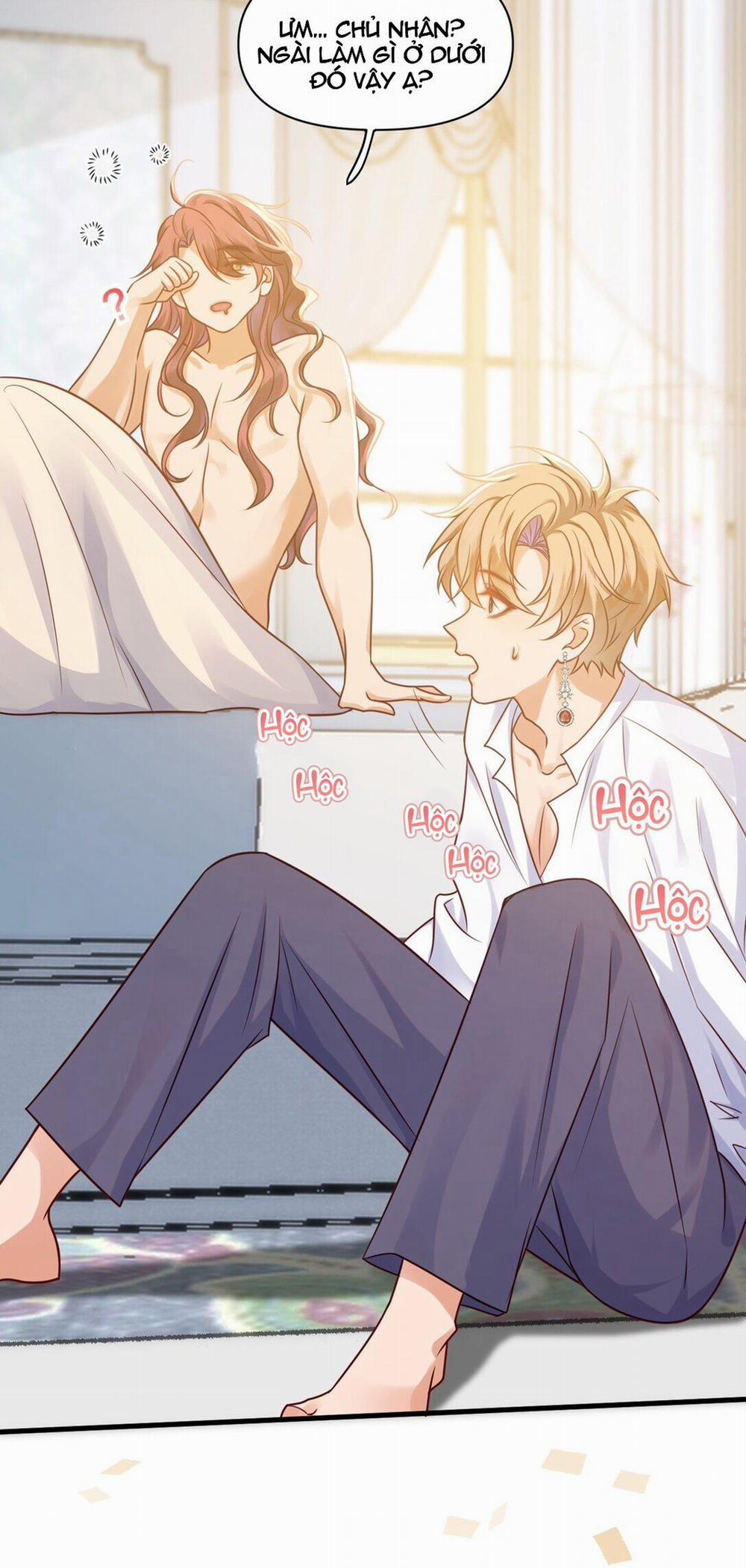 Vương Tử Phản Diện Thuần Hóa Dũng Sĩ 3 trang 20