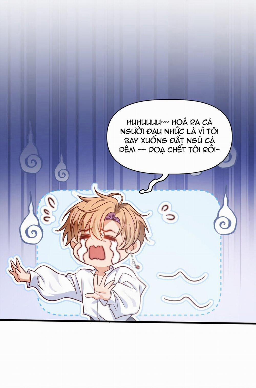 Vương Tử Phản Diện Thuần Hóa Dũng Sĩ 3 trang 22