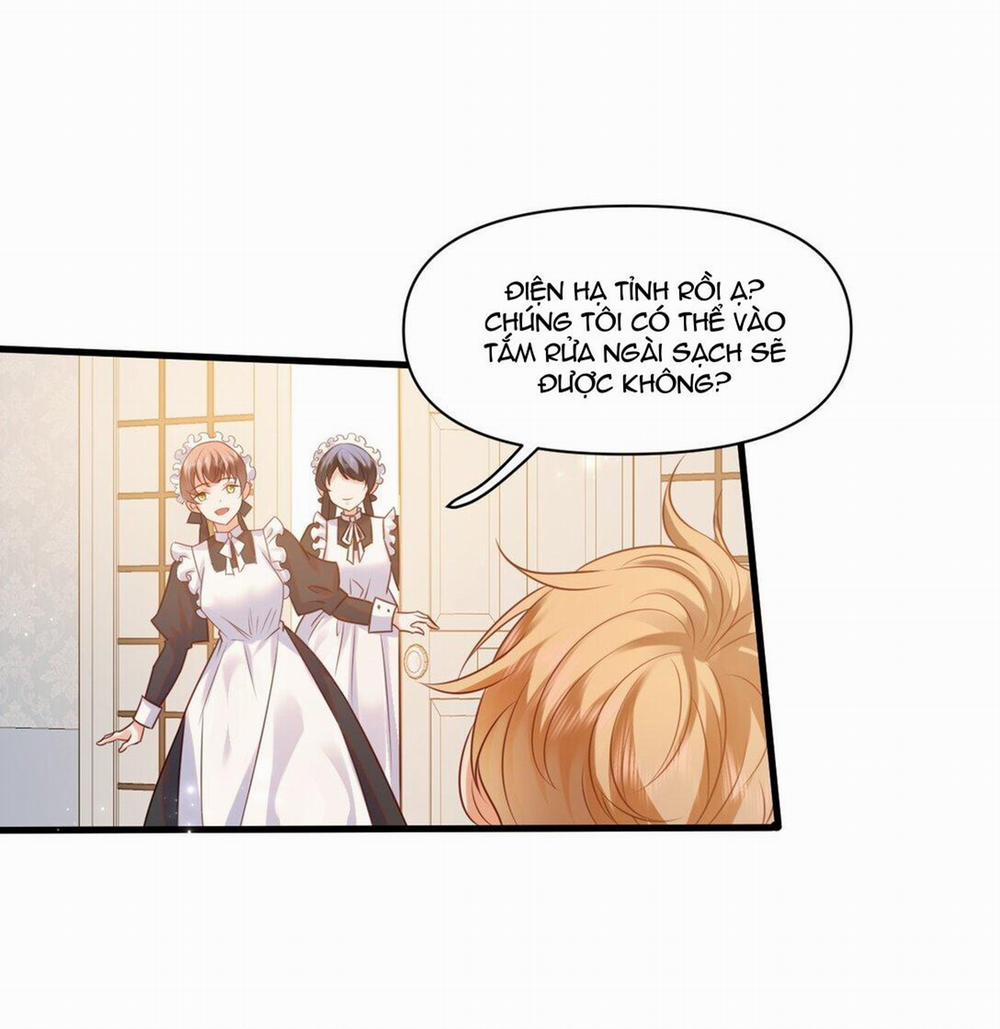 Vương Tử Phản Diện Thuần Hóa Dũng Sĩ 3 trang 24