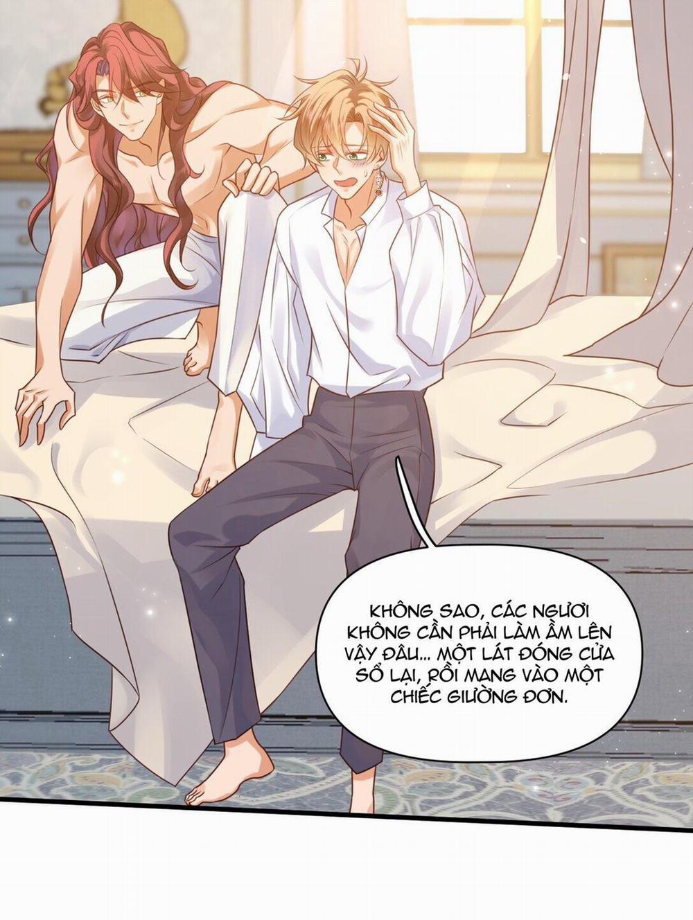 Vương Tử Phản Diện Thuần Hóa Dũng Sĩ 3 trang 26