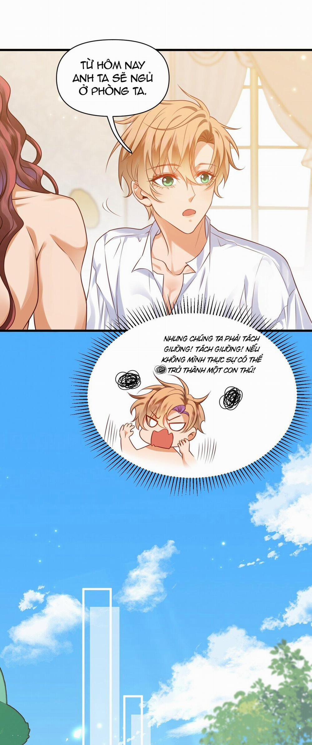 Vương Tử Phản Diện Thuần Hóa Dũng Sĩ 3 trang 27