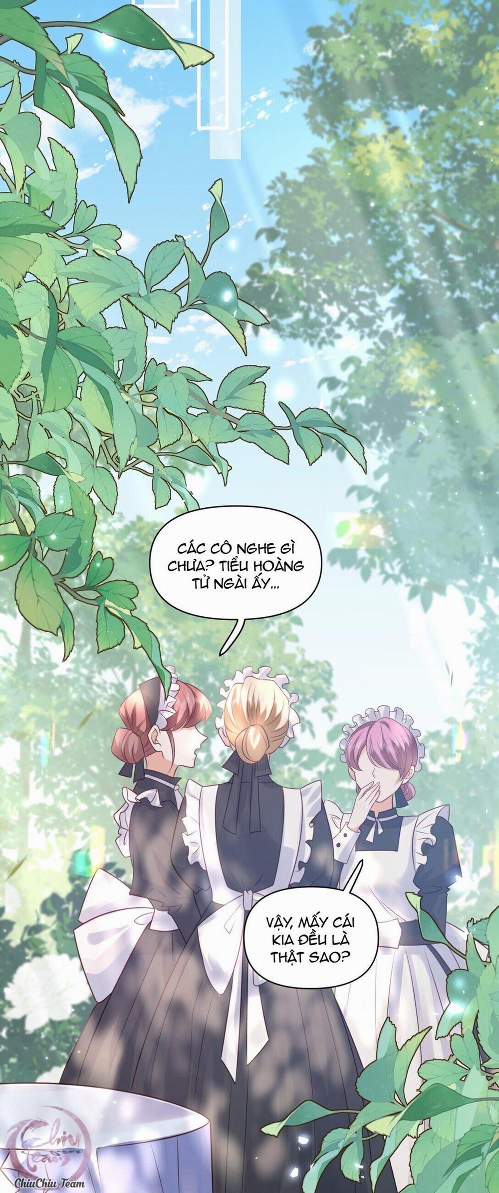 Vương Tử Phản Diện Thuần Hóa Dũng Sĩ 3 trang 28