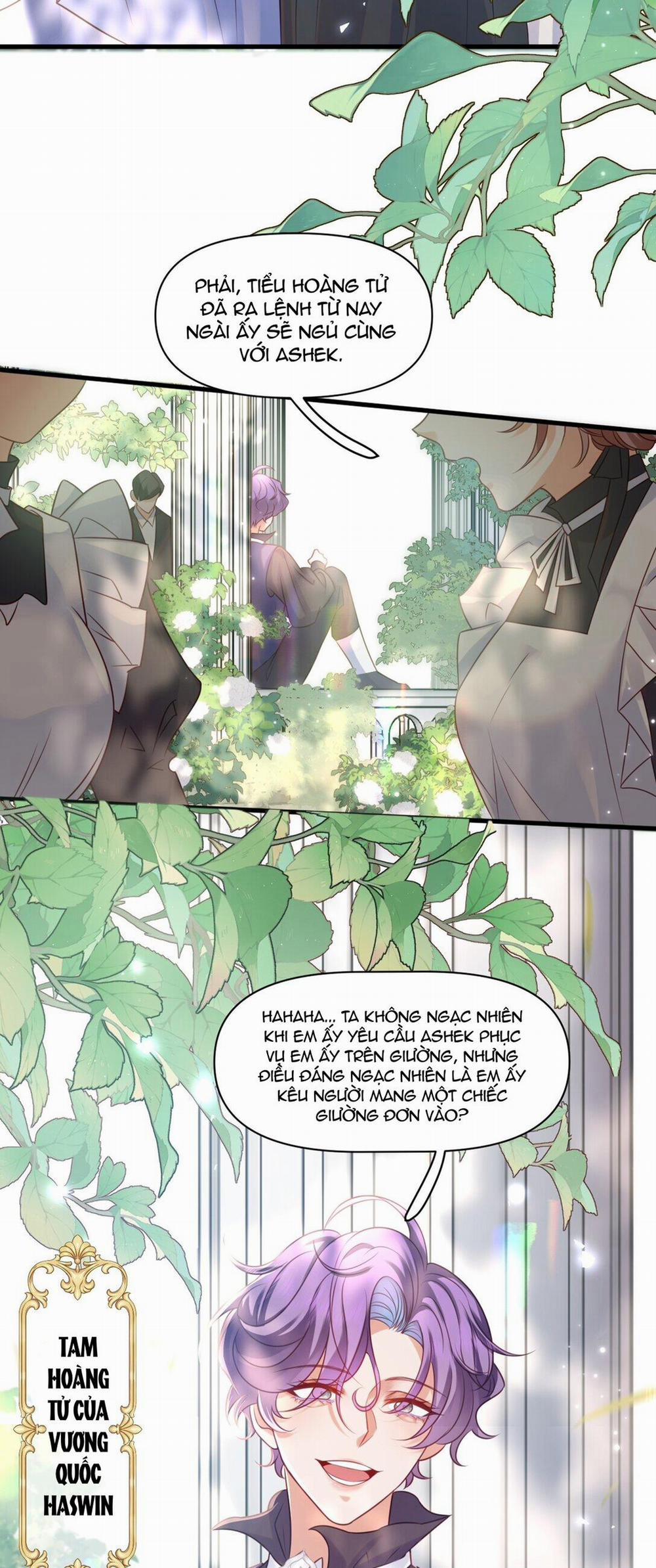 Vương Tử Phản Diện Thuần Hóa Dũng Sĩ 3 trang 29