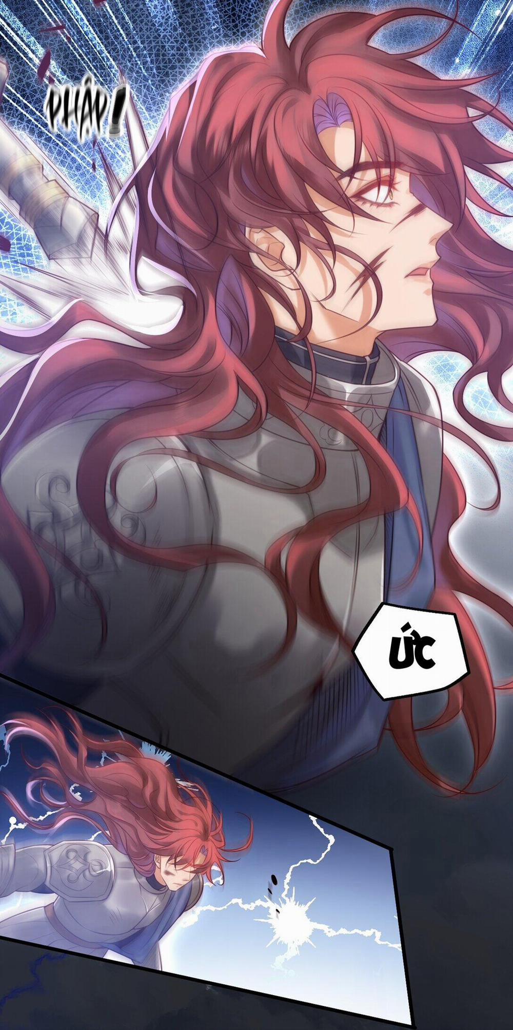 Vương Tử Phản Diện Thuần Hóa Dũng Sĩ 3 trang 3