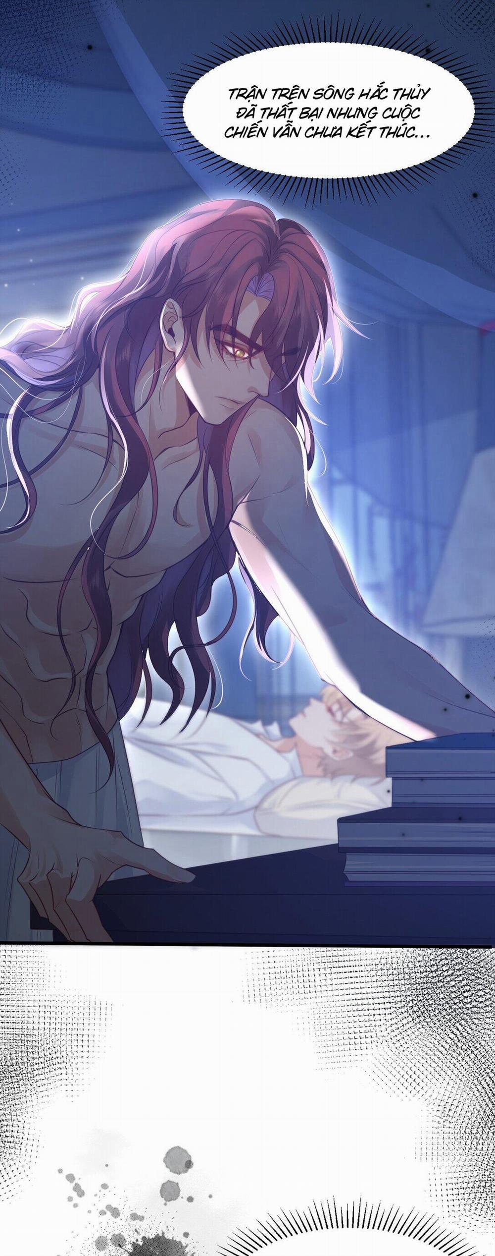 Vương Tử Phản Diện Thuần Hóa Dũng Sĩ 3 trang 5