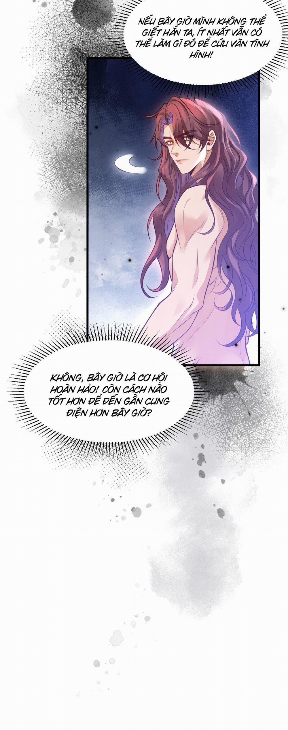 Vương Tử Phản Diện Thuần Hóa Dũng Sĩ 3 trang 6