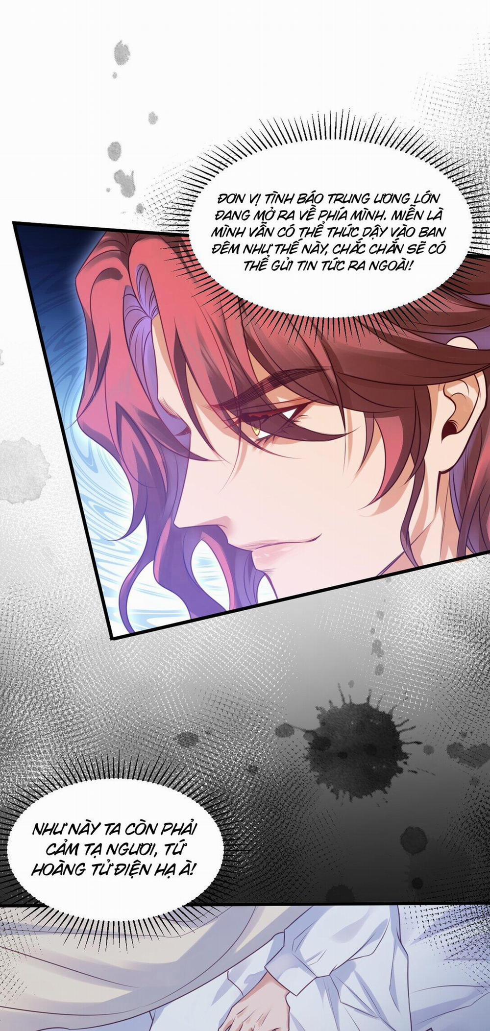 Vương Tử Phản Diện Thuần Hóa Dũng Sĩ 3 trang 7