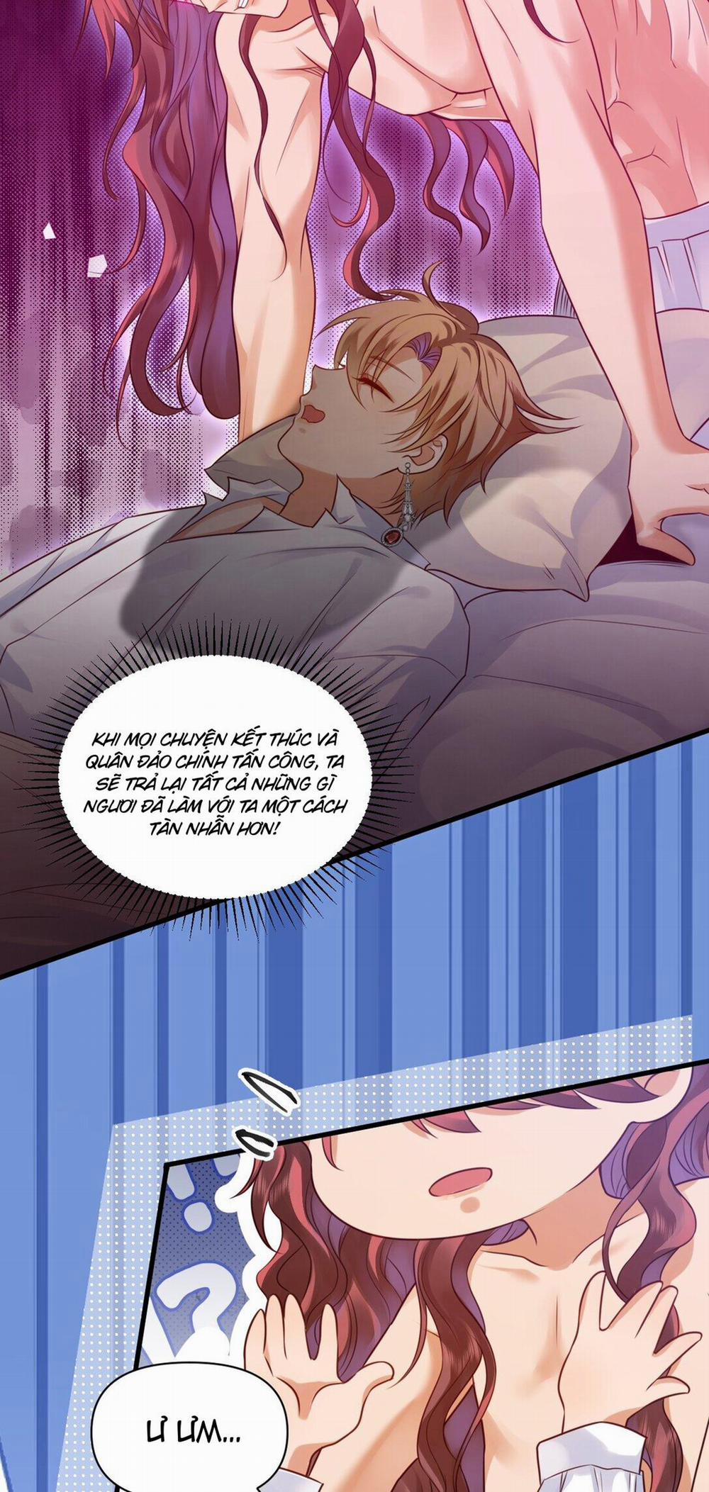 Vương Tử Phản Diện Thuần Hóa Dũng Sĩ 3 trang 9