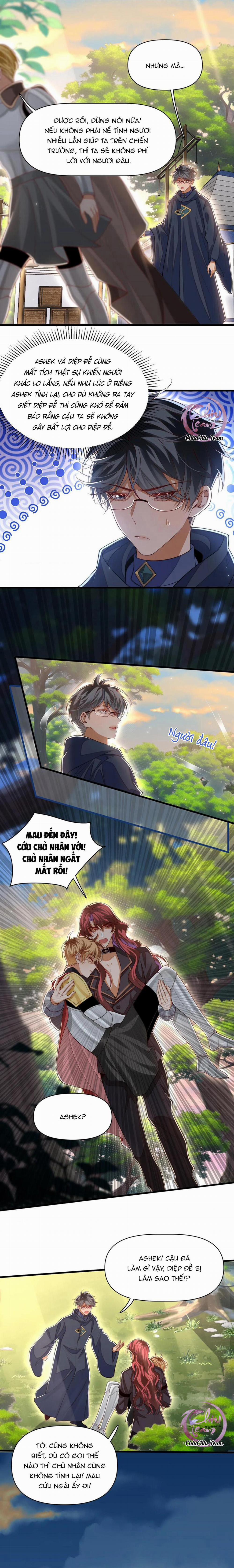 Vương Tử Phản Diện Thuần Hóa Dũng Sĩ 30 trang 1