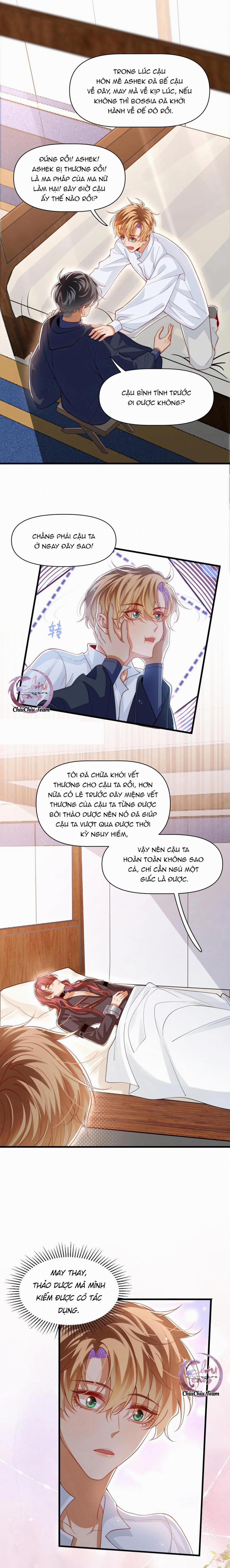 Vương Tử Phản Diện Thuần Hóa Dũng Sĩ 30 trang 4