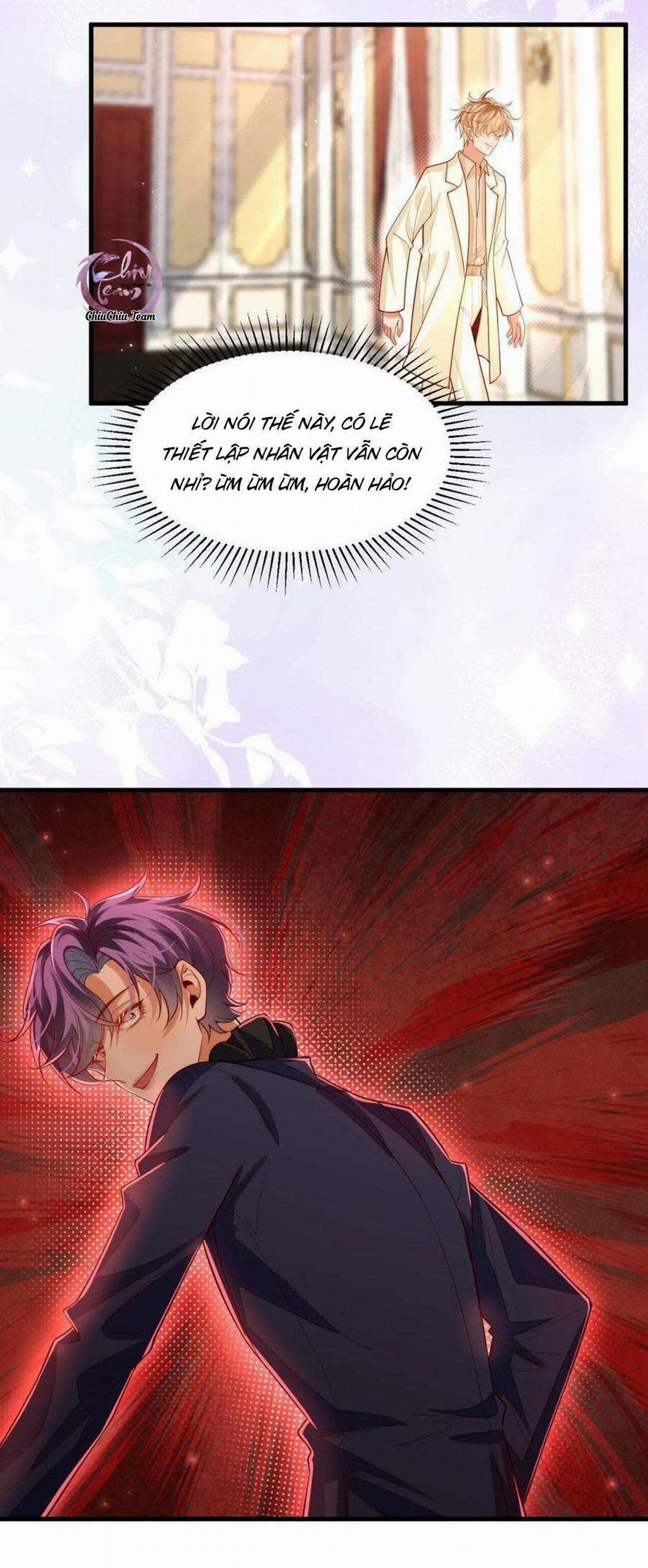 Vương Tử Phản Diện Thuần Hóa Dũng Sĩ 31 trang 10