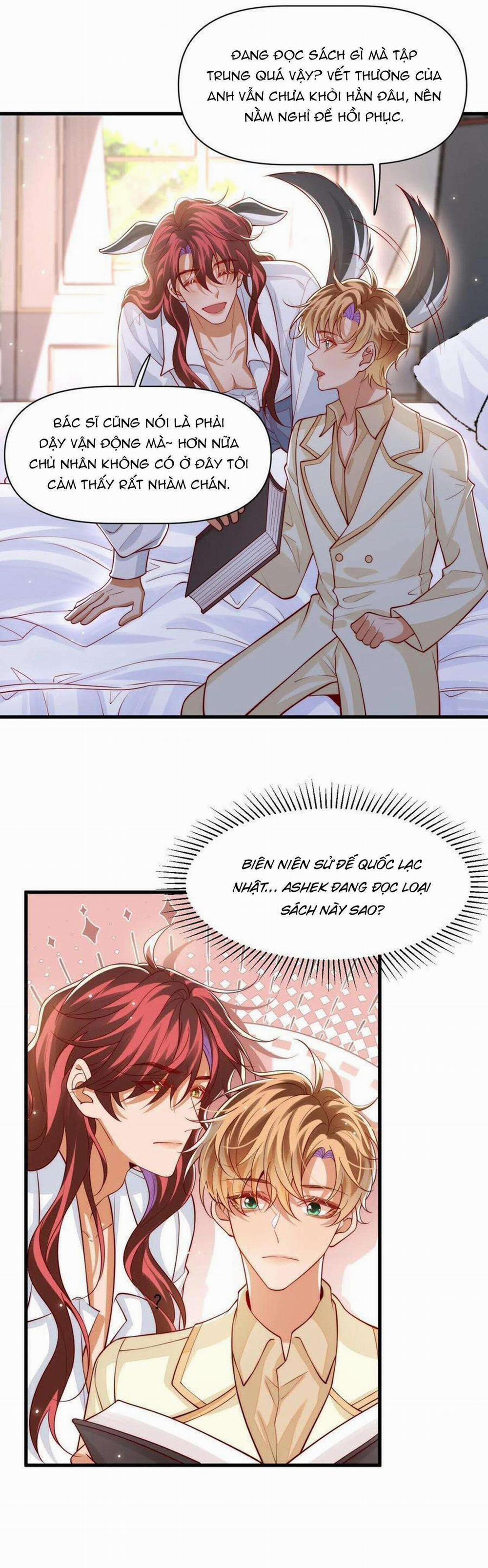 Vương Tử Phản Diện Thuần Hóa Dũng Sĩ 31 trang 12