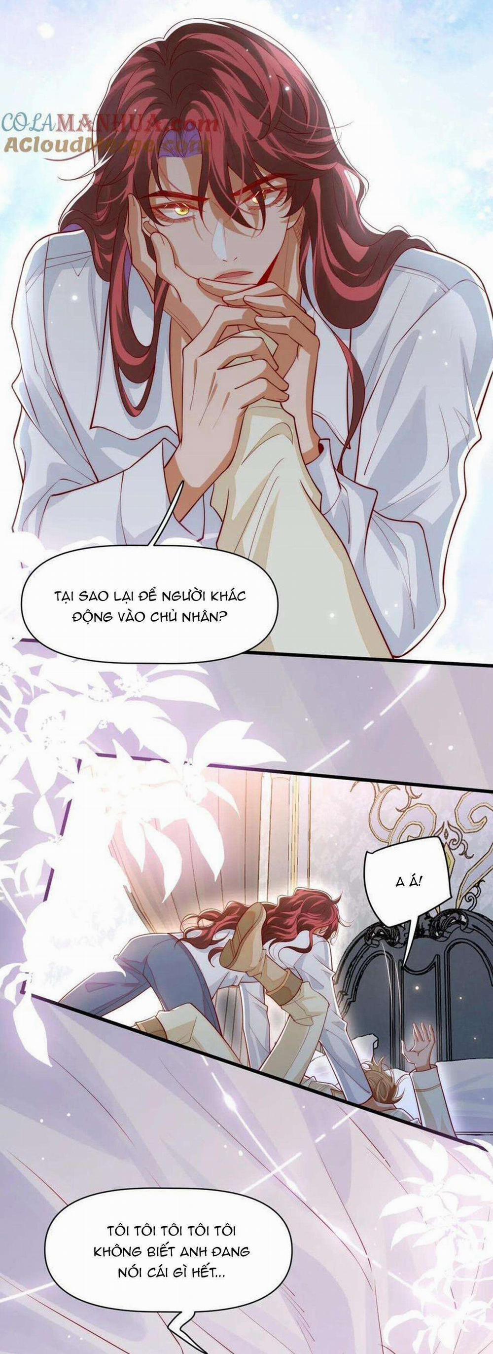 Vương Tử Phản Diện Thuần Hóa Dũng Sĩ 31 trang 15